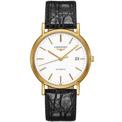 Longines Elegance Presence Automatic 38.5 mm L4.921.2.12.2