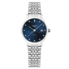 L4.310.4.97.6 | Longines Elegant Collection Automatic 29 mm watch. Buy Online