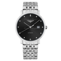 Longines Elegant Collection Diamonds Automatic 39 mm L4.910.4.57.6