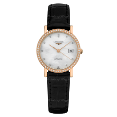 Longines Elegant Collection Automatic 27.2 mm L4.378.9.87.4