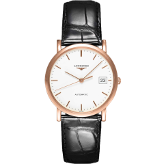 L4.778.8.12.4 | Longines Elegant Collection Automatic 34.5 mm watch. Buy Online