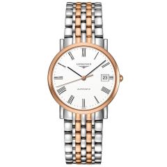 L4.809.5.11.7 | Longines Elegant Collection Automatic 34.5 mm watch. Buy Online