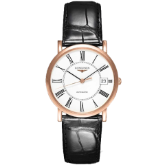 Longines Elegant Collection Presence Automatic 34.5 mm L4.778.8.11.0