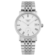 Longines Elegant Collection Steel Automatic 34.5 mm L4.312.4.11.6