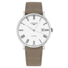 Longines Elegant Collection Steel Automatic 41 mm L4.911.4.11.0