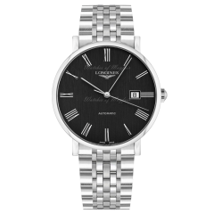 Longines Elegant Collection Steel Automatic 41 mm L4.911.4.71.6