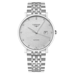 Longines Elegant Collection Steel Automatic 41 mm L4.911.4.77.6