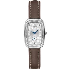 Longines Equestrian Collection Diamonds Quartz 24.7 x 36 mm L6.142.0.77.2