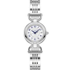 L6.130.4.73.6 | Longines Equestrian Steel Quartz 26 mm watch. Buy Online