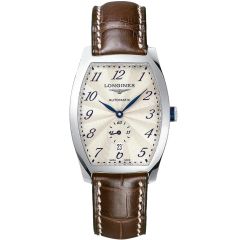 Longines Evidenza Automatic 33.1 x 38.8 mm L2.642.4.73.9