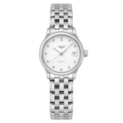 Longines Flagship Diamonds Automatic 26 mm L4.274.4.27.6