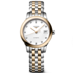 Longines Flagship Diamonds Automatic 26 mm L4.274.3.99.7