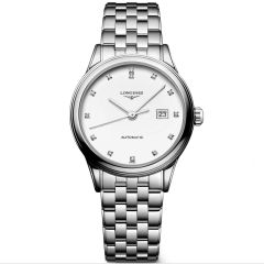 Longines Flagship Diamonds Automatic 30 mm L4.374.4.27.6