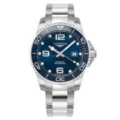 L3.781.4.96.6 | Longines HydroConquest 41 mm watch. Buy Online