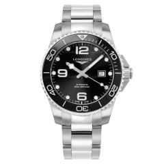 L3.782.4.56.6 | Longines HydroConquest 43 mm watch. Buy Online