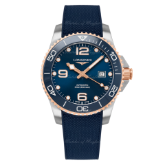 Longines HydroConquest Automatic 41 mm L3.781.3.98.9