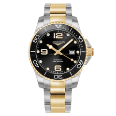 Longines Hydroconquest Automatic 43 mm L3.782.3.56.7