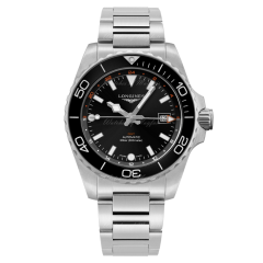 L3.790.4.56.6 | Longines Hydroconquest GMT Automatic 41 mm watch. Buy Online