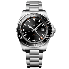 Longines HydroConquest GMT Automatic 43 mm L3.890.4.56.6