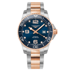 L3.782.3.98.7 | Longines Hydroconquest Automatic 43 mm watch. Buy Online