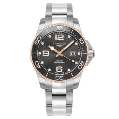 Longines Hydroconquest Steel Automatic 39 mm L3.780.3.78.6