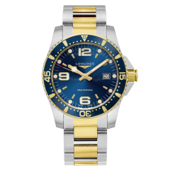 Longines HydroConquest Quartz 41 mm L3.740.3.96.7