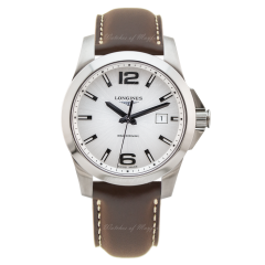 Longines Conquest Quartz 41 mm L3.759.4.76.5