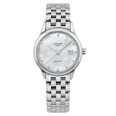 Longines Flagship Diamonds Automatic 30 mm L4.374.4.87.6