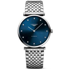 Longines La Grande Classique De Longines 36mm L4.908.4.97.6