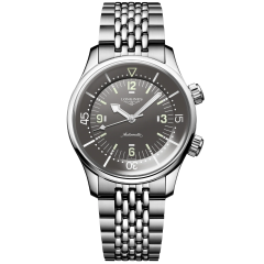 L3.764.4.99.6 | Longines Legend Diver Automatic 39 mm watch. Buy Online