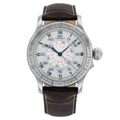 Longines Lindbergh Hour Angle 47.5 mm L2.678.4.11.0