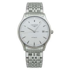 L4.960.4.12.6  Longines Lyre Automatic 38.5 mm watch. Buy Online