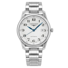 L2.793.4.78.6 | Longines Master 40mm watch. Buy Online