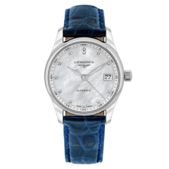 L2.357.4.87.0 | Longines Master Collection 34 mm watch. Buy Online