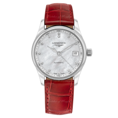 Longines Master Collection 34mm L2.357.4.87.2