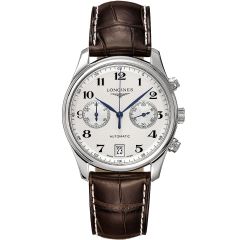 Longines Master Collection Chronograph Automatic 38.5 mm L2.669.4.78.3