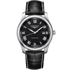 Longines Master Collection Date Automatic 40 mm L2.793.4.51.8