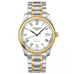 L2.793.5.19.7 | Longines Master Collection Date Automatic 40 mm watch. Buy Online