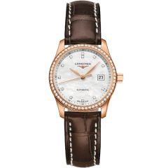 Longines Master Collection Diamonds Automatic 29 mm L2.257.9.87.3