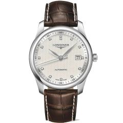 Longines Master Collection Diamonds Automatic 40 mm L2.793.4.77.5