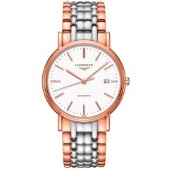 Longines Presence Automatic 38.5 mm L4.921.1.12.7