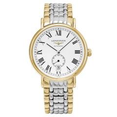 L4.905.2.11.7 | Longines Presence 40 mm watch. Buy Online