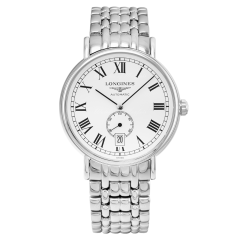 Longines Presence 40mm L4.905.4.11.6