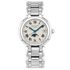 L8.115.4.71.6 | Longines PrimaLuna 30.5 mm watch. Buy Online