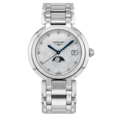 Longines PrimaLuna 34 mm L8.116.4.87.6