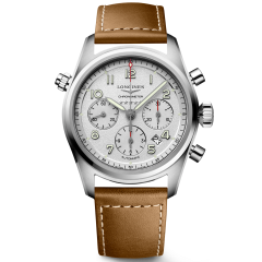 Longines Spirit Chronograph Automatic 42 mm L3.820.4.73.2