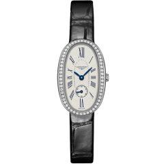 Longines Symphonette Diamonds Quartz 21.9 x 34 mm L2.306.0.71.0