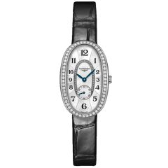 Longines Symphonette Diamonds Quartz 21.9 x 34 mm L2.306.0.83.0