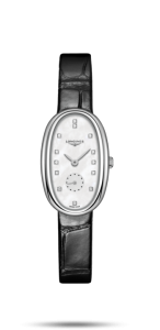 Longines Symphonette Ladies Quartz Steel L2.306.4.87.0