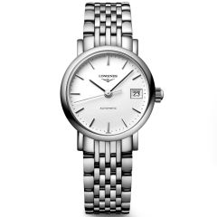 L4.309.4.12.6 | Longines Elegant Collection 25.5 mm watch. Buy Online